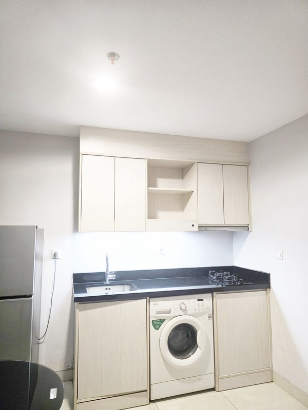 Apartemen siap huni di Kemayoran The Mantions Jakarta Pusat DKI jakarta