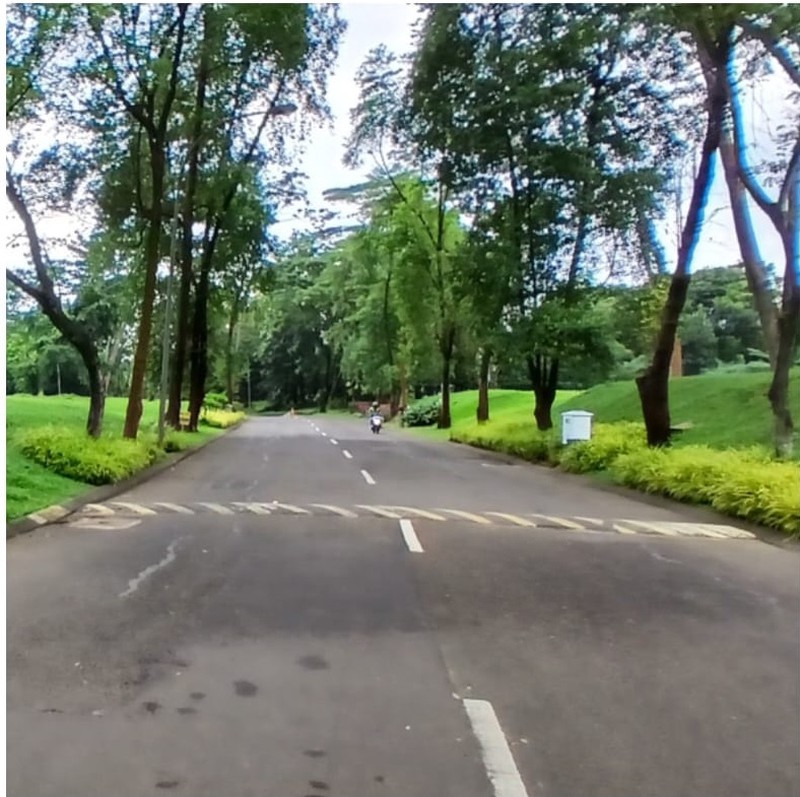 Telaga Golf Blok E2 tanah kavling bsd city good invest