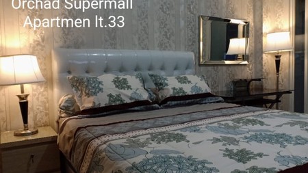 Jual Apartemen Orchard Tipe Studio Pakuwon Indah Surabaya Barat