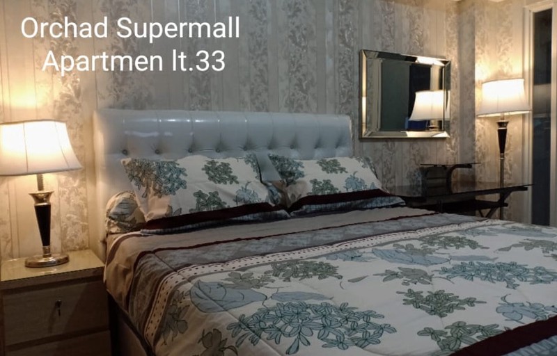 Jual Apartemen Orchard Tipe Studio Pakuwon Indah Surabaya Barat