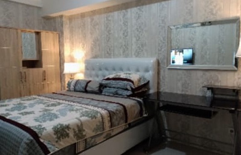 Jual Apartemen Orchard Tipe Studio Pakuwon Indah Surabaya Barat