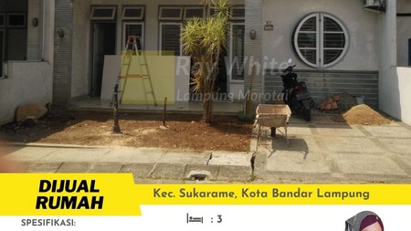 rumah murah sukarame