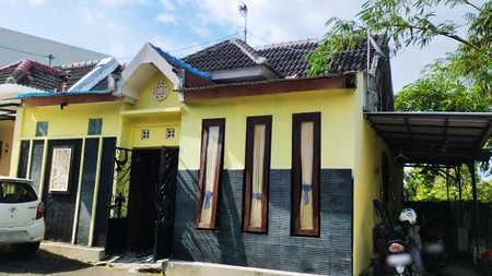 Rumah Minimalis Strategis di Perumahan Area Premium Dalam Ringroad Jogja, Banyuraden, Gamping, Sleman