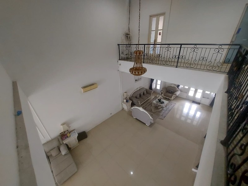 Disewakan Rumah Nyaman dan Aman di Vila Cinere Mas.