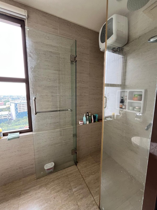 Apartemen Fully Furnished Siap Huni dengan Fasilitas Lengkap @Accent