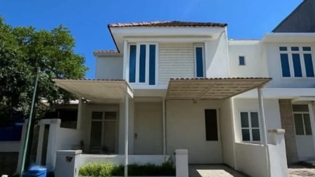 Jual Rumah 2 Lantai Taman Puspa Raya Citraland Surabaya Barat