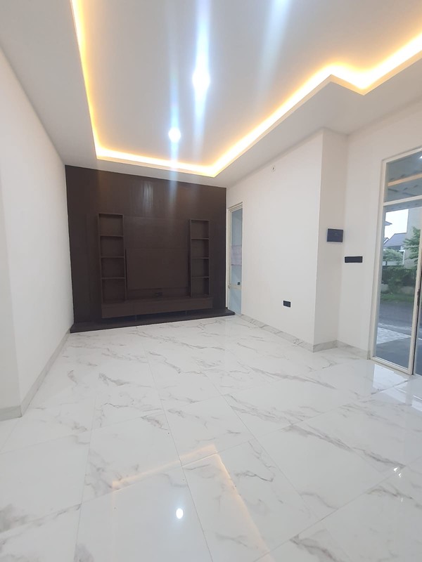 Jual Rumah 2 Lantai Taman Puspa Raya Citraland Surabaya Barat