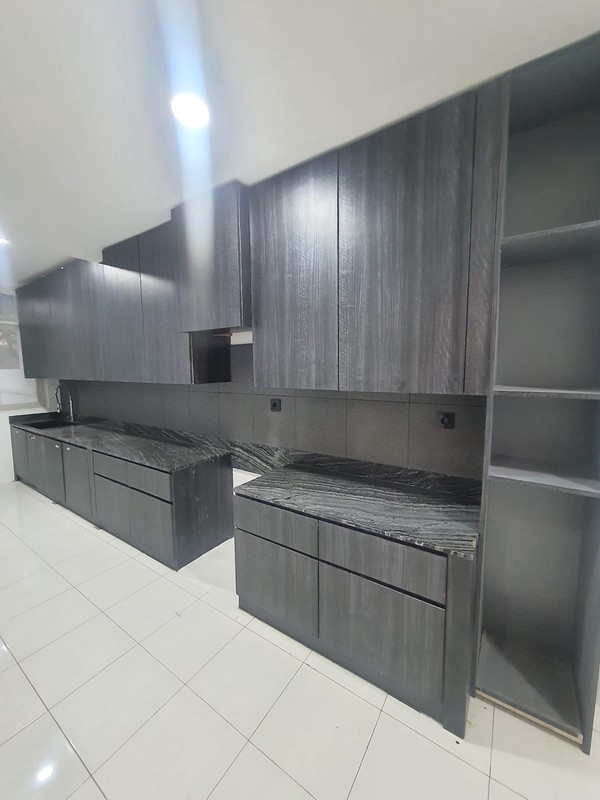 Jual Rumah 2 Lantai Taman Puspa Raya Citraland Surabaya Barat