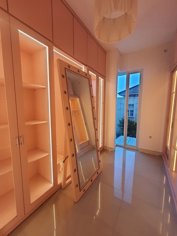 Jual Rumah 2 Lantai Taman Puspa Raya Citraland Surabaya Barat