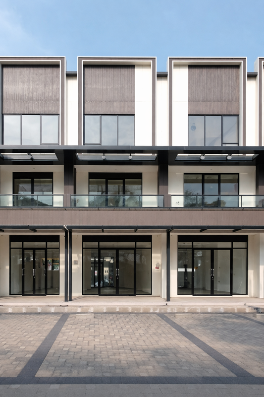 Ruko 3 Lantai di Sorrento Grande West BSD - Lokasi Premium Area Kuliner & Bisnis