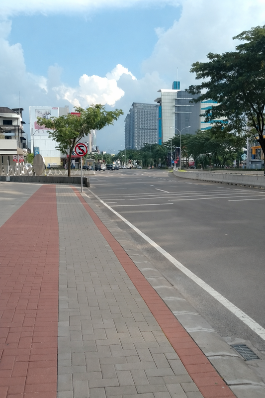 Ruko 3 Lantai di Sorrento Grande West BSD - Lokasi Premium Area Kuliner & Bisnis