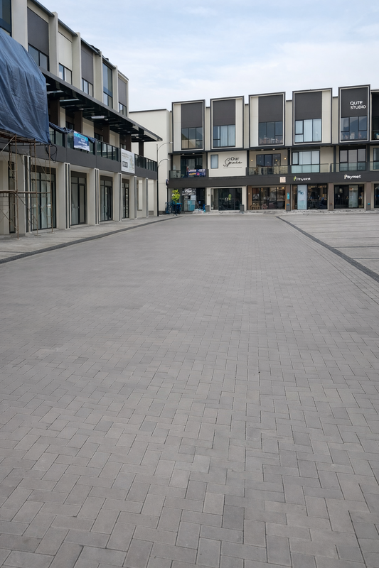 Ruko 3 Lantai di Sorrento Grande West BSD - Lokasi Premium Area Kuliner & Bisnis