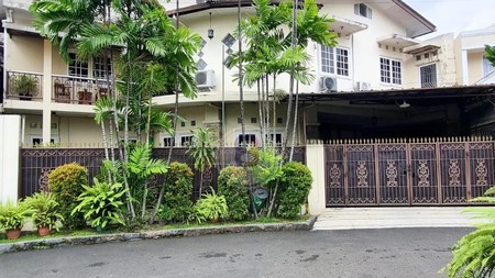 Dijual Rumah Camar Residence Bintaro Sektor 3