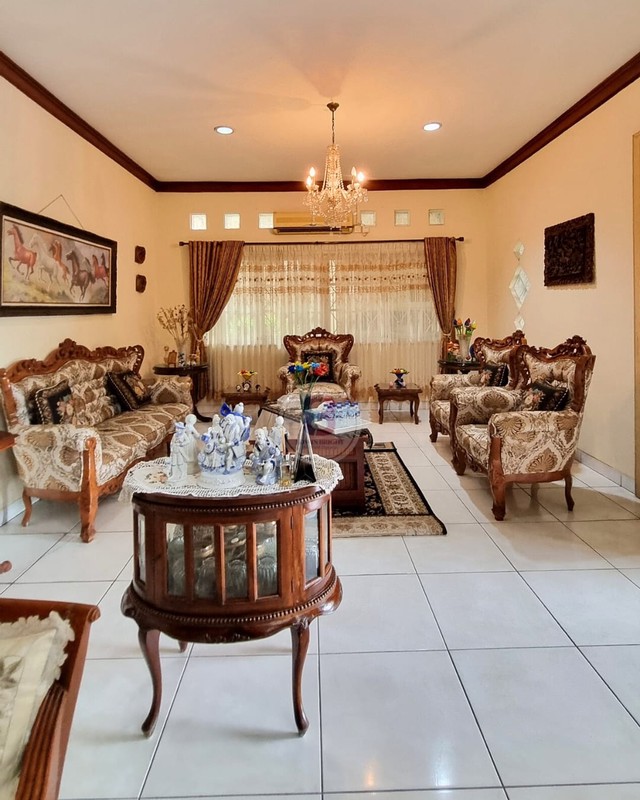 Dijual Rumah Camar Residence Bintaro Sektor 3