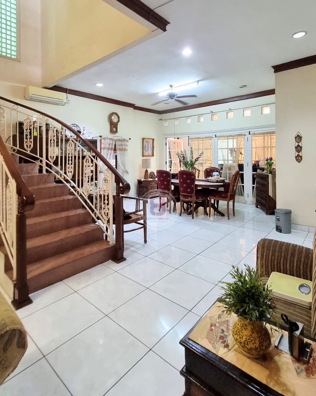 Dijual Rumah Camar Residence Bintaro Sektor 3