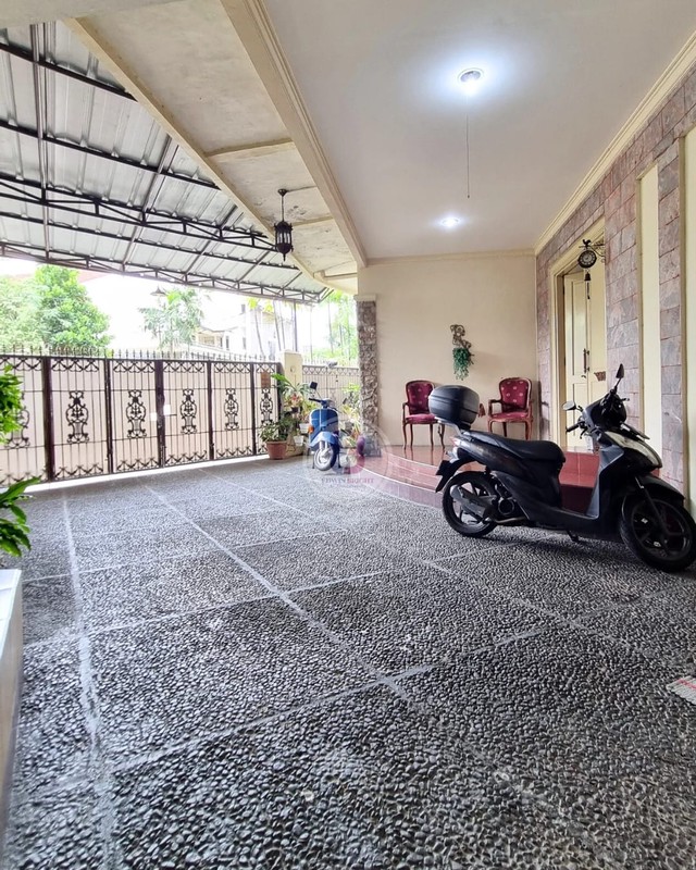 Dijual Rumah Camar Residence Bintaro Sektor 3