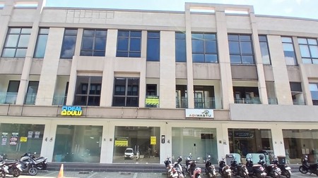 Ice business park bsd city tangerang banten 