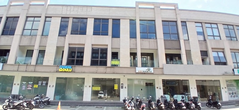 Ice business park bsd city tangerang banten 