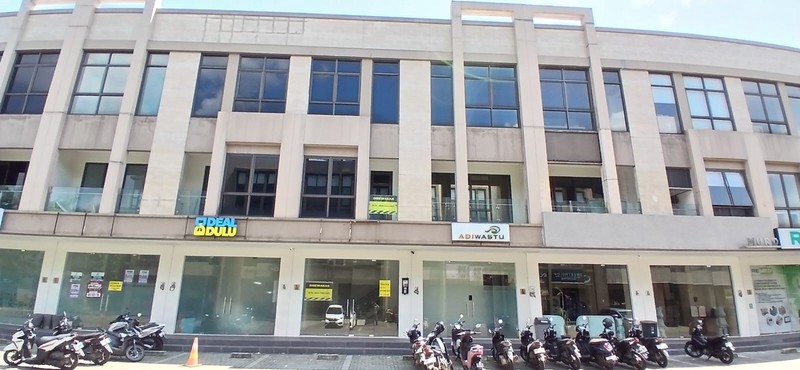 Ice business park bsd city tangerang banten 