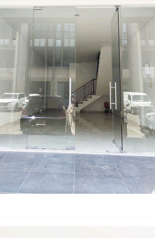 Ice business park bsd city tangerang banten 