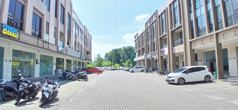 Ice business park bsd city tangerang banten 