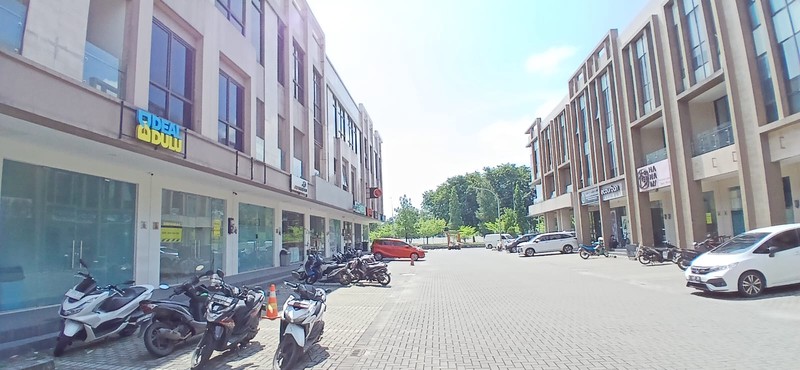 Ice business park bsd city tangerang banten 