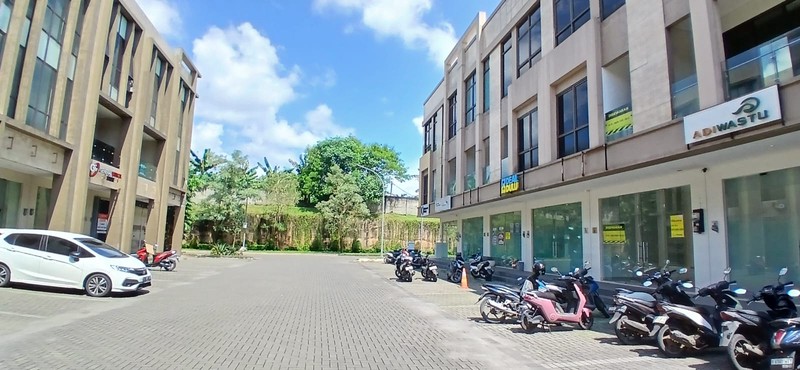 Ice business park bsd city tangerang banten 