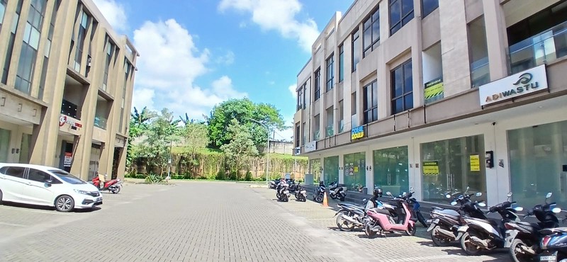 Ice business park bsd city tangerang banten 