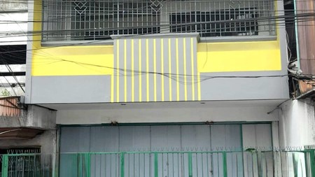 Ruko Disewakan di Jalan Magelang - Lokasi Ramai & Strategis untuk Usaha