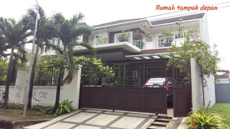 Dijual Rumah Bintaro Sektor 7