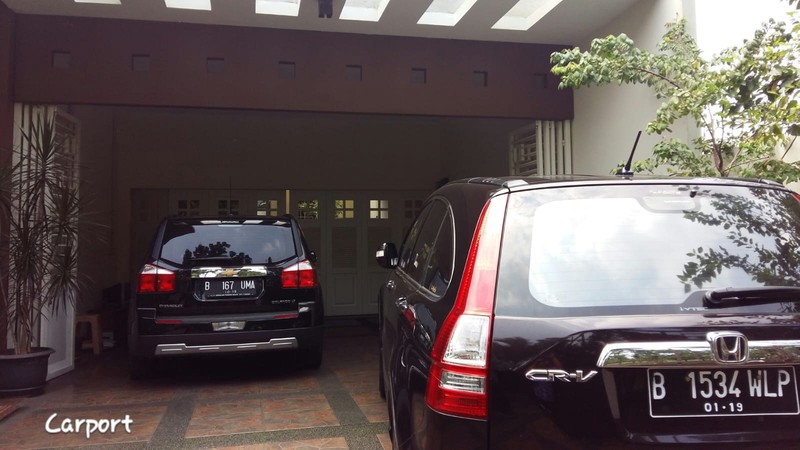 Dijual Rumah Bintaro Sektor 7