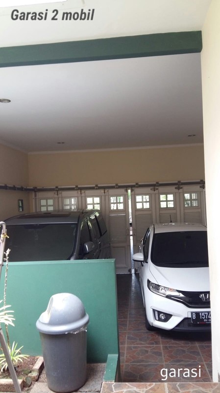 Dijual Rumah Bintaro Sektor 7
