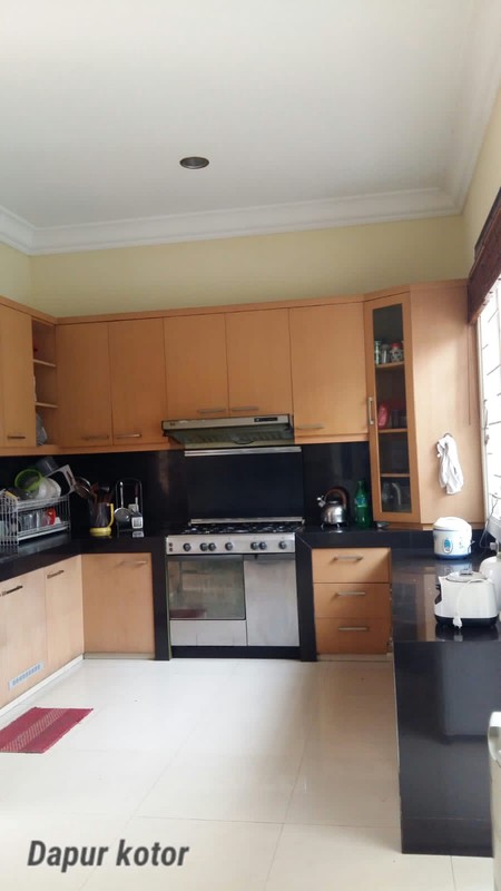 Dijual Rumah Bintaro Sektor 7