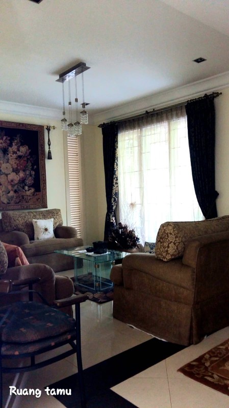 Dijual Rumah Bintaro Sektor 7