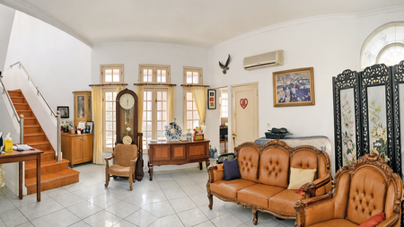 Rumah Nyaman di Sutera Intan Alam Sutera - Lingkungan Asri & Strategis