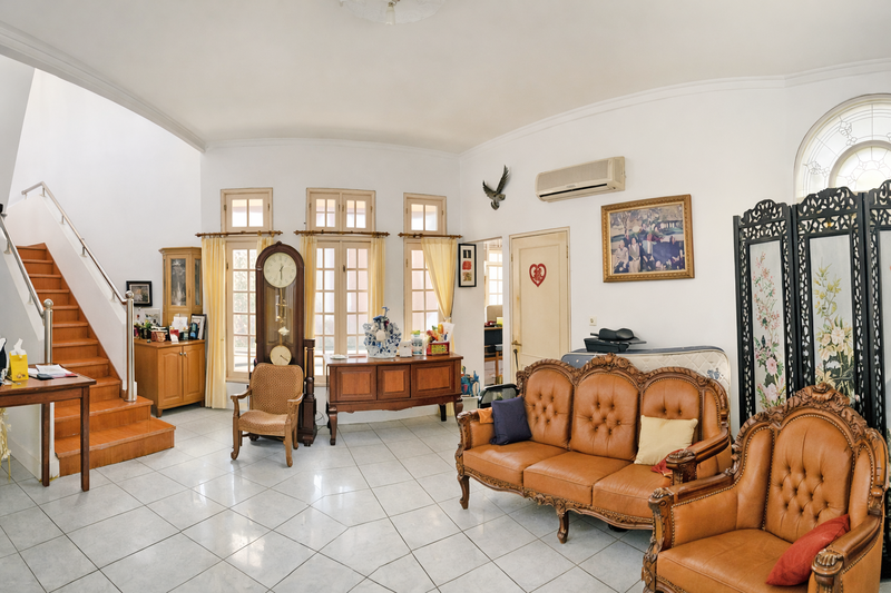 Rumah Nyaman di Sutera Intan Alam Sutera - Lingkungan Asri & Strategis