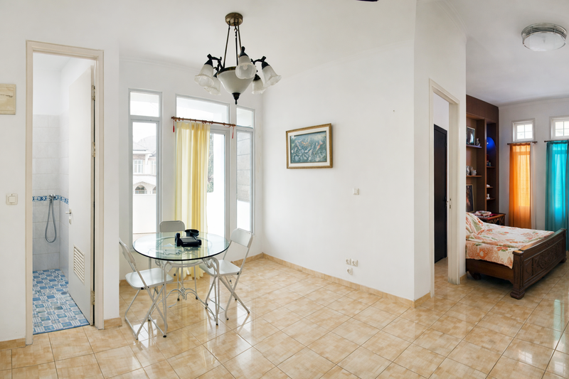 Rumah Nyaman di Sutera Intan Alam Sutera - Lingkungan Asri & Strategis