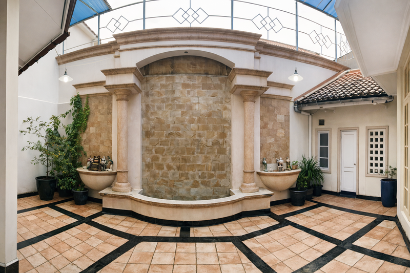 Rumah Nyaman di Sutera Intan Alam Sutera - Lingkungan Asri & Strategis