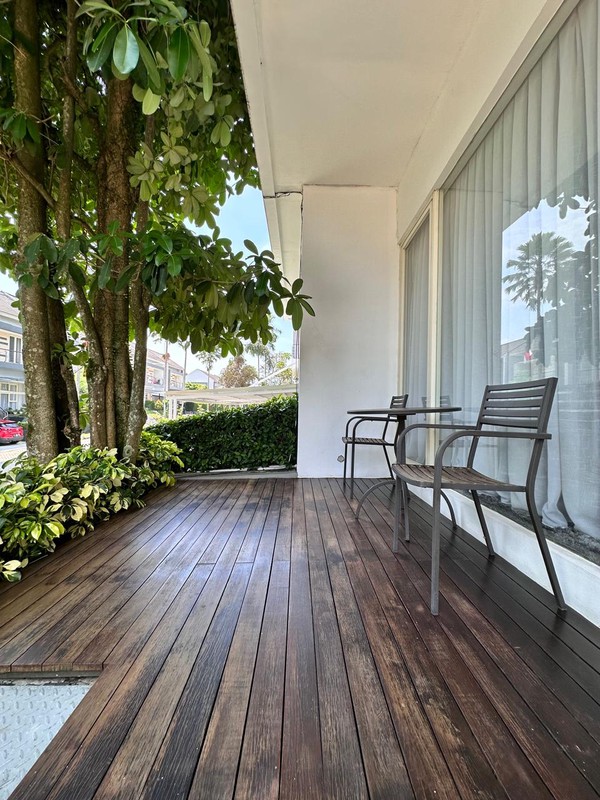 Dijual Rumah 2 Lantai+ Basement Rancamaya , Bogor