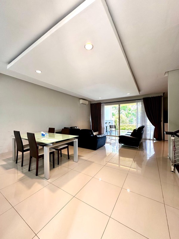 Dijual Rumah 2 Lantai+ Basement Rancamaya , Bogor