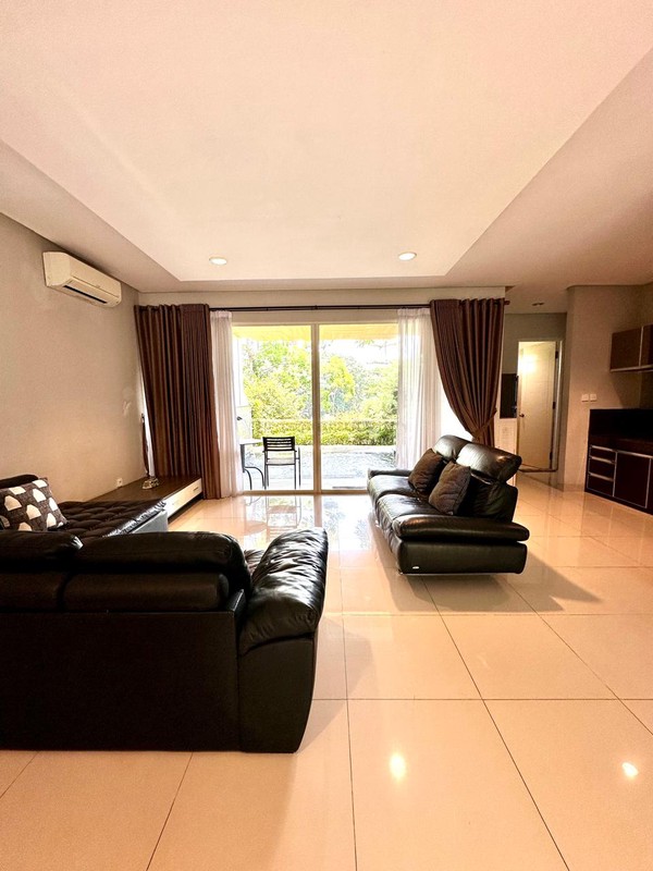 Dijual Rumah 2 Lantai+ Basement Rancamaya , Bogor