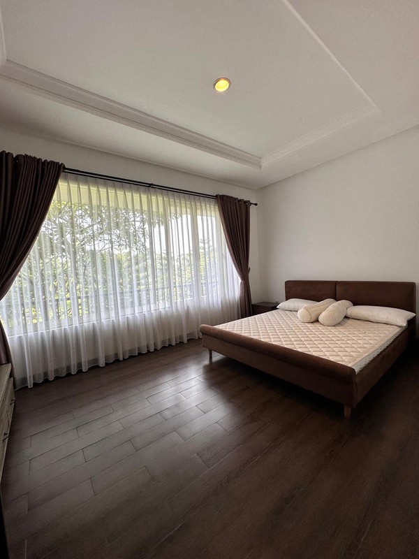 Dijual Rumah 2 Lantai+ Basement Rancamaya , Bogor
