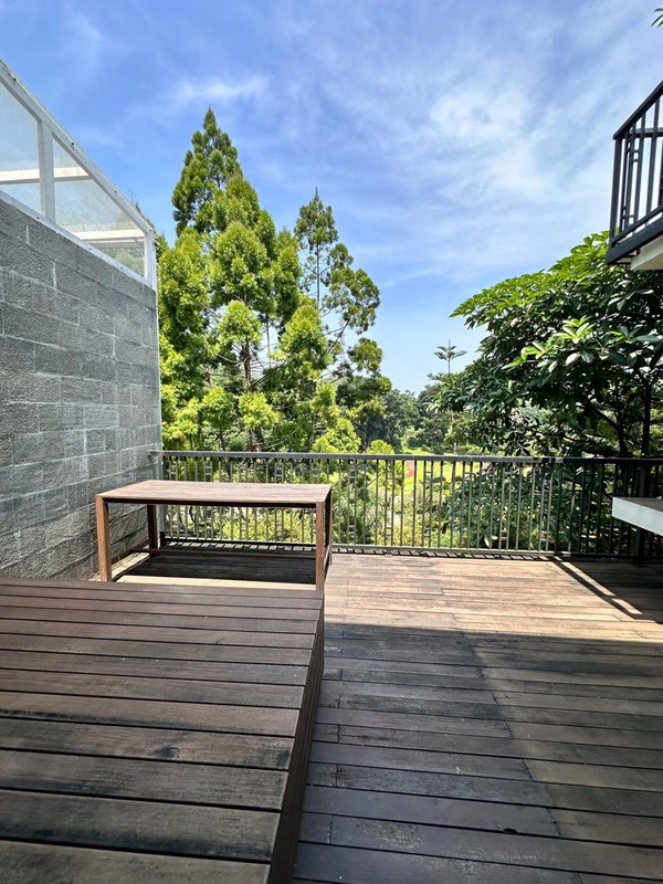 Dijual Rumah 2 Lantai+ Basement Rancamaya , Bogor