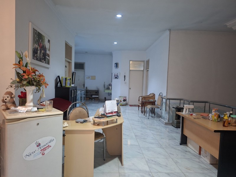 Jual Rumah Puri Indah Jakarta Barat