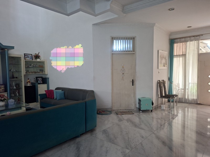 Jual Rumah Puri Indah Jakarta Barat