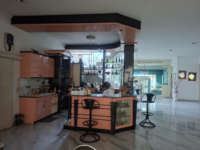 Jual Rumah Puri Indah Jakarta Barat