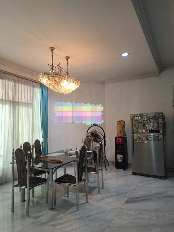 Jual Rumah Puri Indah Jakarta Barat