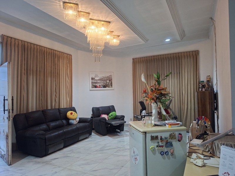 Jual Rumah Puri Indah Jakarta Barat