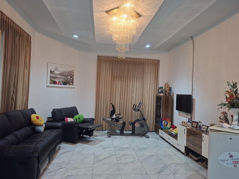 Jual Rumah Puri Indah Jakarta Barat