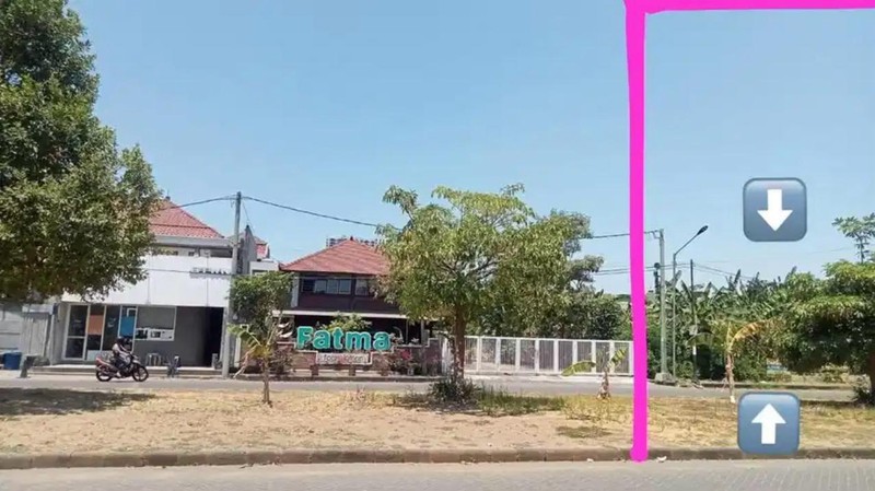 Jual Tanah Gayungsari Timur Surabaya Selatan